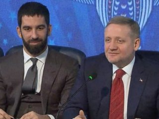 Arda'dan G.Saray ve Fatih Terim sözleri
