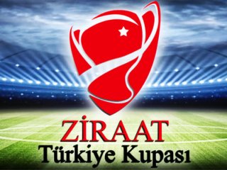Türkiye Kupası'nda haftanın fikstürü