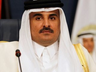 Katar Emiri Ankara'ya geliyor