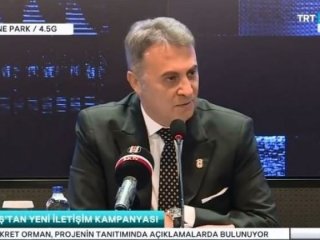 Orman açıkladı! 'Beşiktaş'ın maçları artık...'