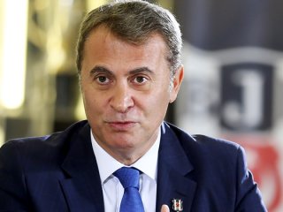 Fikret Orman'dan 'Türk bayrağı' gafı!