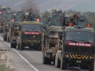 Rusya'dan "Afrin" açıklaması! ABD'nin planı....