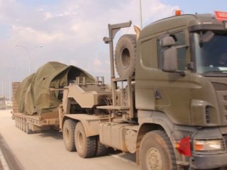 Afrin'de PKK'nın hayat damarları kesilecek