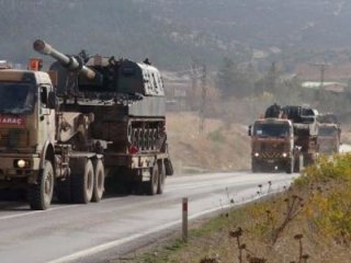 İngiliz fitnesi Times Afrin'i yazdı! Karşı karşıya gelecekler!