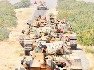 YPG tam 45 gündür izleniyor! 149 nokta belirlendi