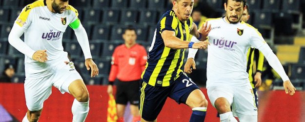 F.Bahçe kupa rövanşında! Muhtemel 11'ler