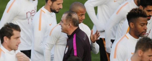 Terim'in gözüne girdi! Kalmayı garantiledi