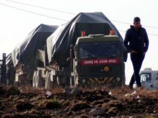 Suriye sınırında kritik gelişme!