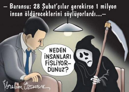 Günün Karikatürleri
