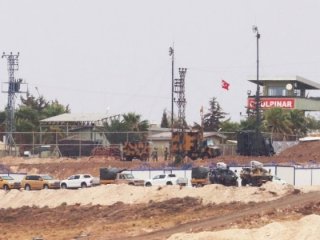 Afrin'e bomba yağacak...İşte o mevziler
