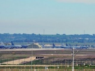 Gözlerin çevrildiği İncirlik Üssü'nde yoğunluk!