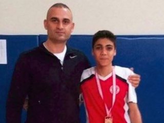 Genç sporcudan acı haber