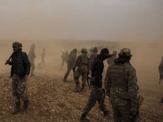 Afrin için talimat gitti: 7 bin savaşçı hazır!