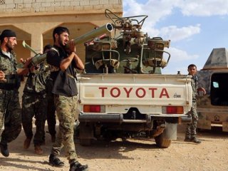Afrin'de büyük panik! 130 genci...