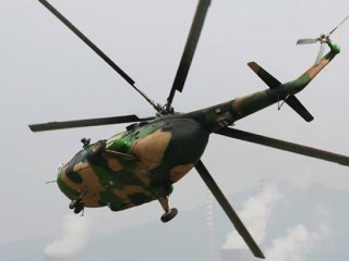 Kolombiya'da helikopter düştü: Çok sayıda ölü var