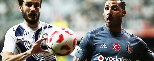 Beşiktaş kupada rövanşa çıkıyor!
