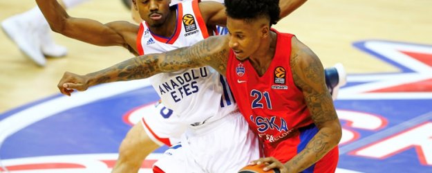 Anadolu Efes Rusya'da fena dağıldı!