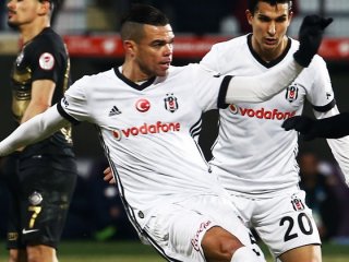 Beşiktaş'ta Pepe şoku!