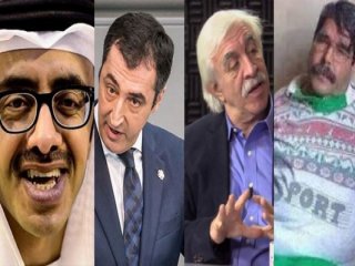 1 haberde 4 hain! Erdoğan düşmanlığında son nokta
