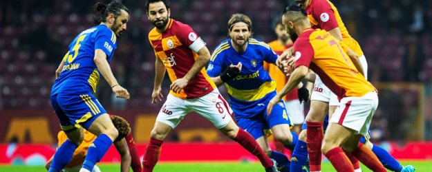 G.Saray kupa rövanşında! Muhtemel 11'ler