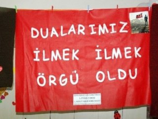 Duaları ilmek ilmek örgü oldu! Askerler için...