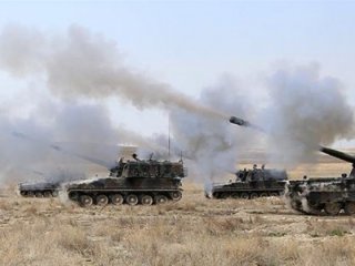 PYD bölgesinden Türk askerine ateş açıldı