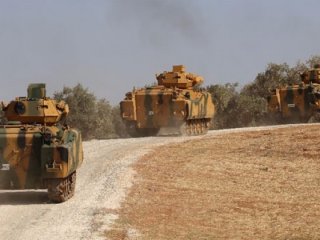 Türkiye'ye Afrin çağrısı: Destek vermeye hazırız!