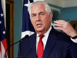 Tillerson, yaptırımlar için Pyongyang'ı suçladı