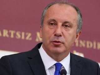 CHP'de ortalık karıştı! Muharrem İnce de açıkladı