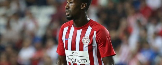Antalyaspor'a Djourou müjdesi! Genoa...