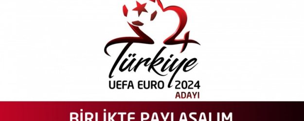 Resmen açıklandı! İşte Türkiye'nin logo ve sloganı