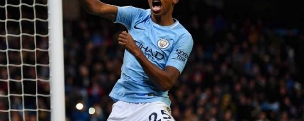 City'den Fernandinho'ya yeni sözleşme!