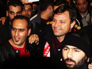 Yok böyle karşılama! İran'ı ayağa kaldırdı