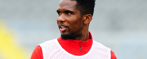 Antalyaspor'da Samuel Eto'o şoku!