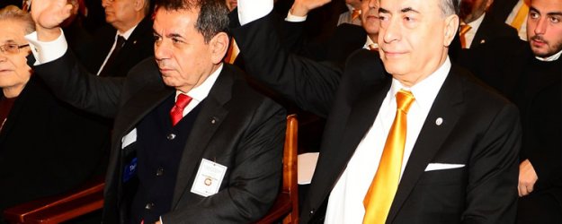 Büyük gün! Galatasaray başkanını seçiyor