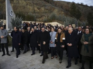 MHP tam kadro orada! 2 gün sürecek