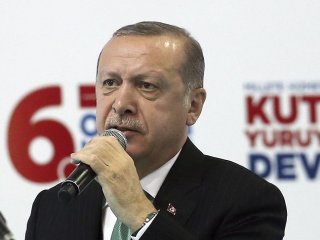 Cumhurbaşkanı Erdoğan: Afrin harekatı başladı!