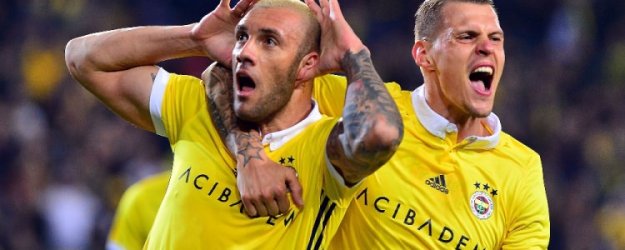 Fenerbahçe uzatmalarda kazandı!