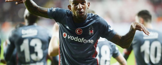Kartal'ı Talisca uçurdu! Geri dönüş...