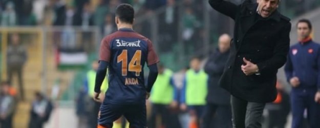 Abdullah Avcı'dan Arda Turan yorumu!