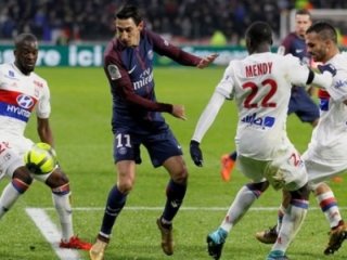Paris Saint-Germain 90+4'te yıkıldı