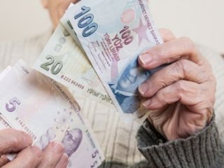 Emekliye 1.4 milyar lira daha ödenecek