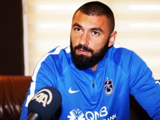 Burak Yılmaz krizi! "O gelirse ben giderim"