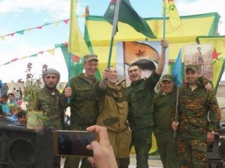 YPG'den Rusya'ya 'ihanet' suçlaması!