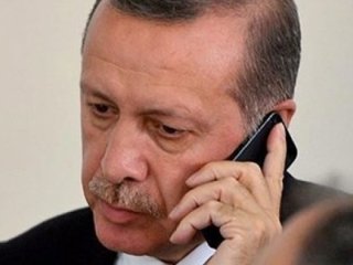 Cumhurbaşkanı Erdoğan, Baykal'ı aradı