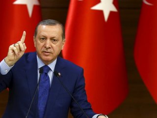 Cumhurbaşkanı Erdoğan'dan yeni 'Afrin' mesajı