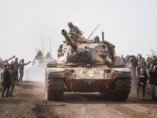 Dünyanın gözü Afrin'de!