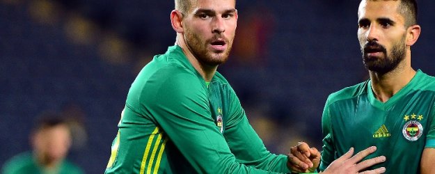 Janssen'den F.Bahçe'ye kötü haber geldi!