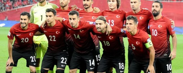 Milli Takım'ın rakipleri belli oluyor!