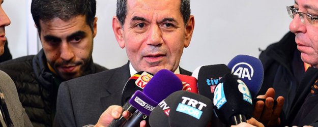 Özbek: G.Saray’ın geleceği için endişeleniyorum!
